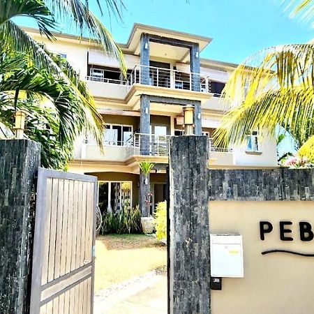 Ferienwohnung Pebble Bay Garden View F3 Grand Baie Exterior foto