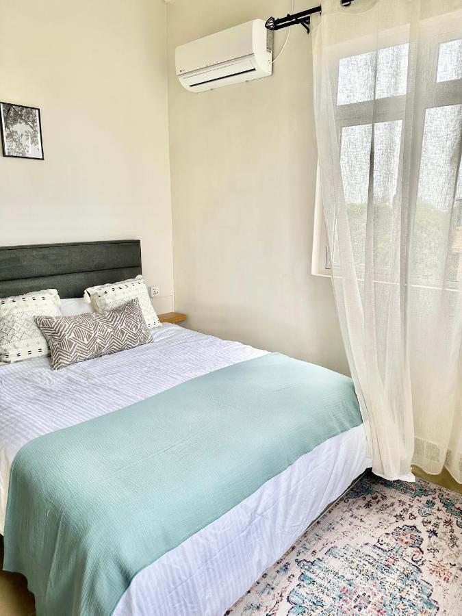 Ferienwohnung Pebble Bay Garden View F3 Grand Baie Exterior foto