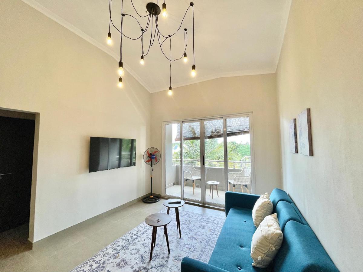 Ferienwohnung Pebble Bay Garden View F3 Grand Baie Exterior foto