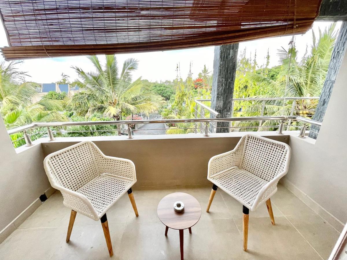 Ferienwohnung Pebble Bay Garden View F3 Grand Baie Exterior foto