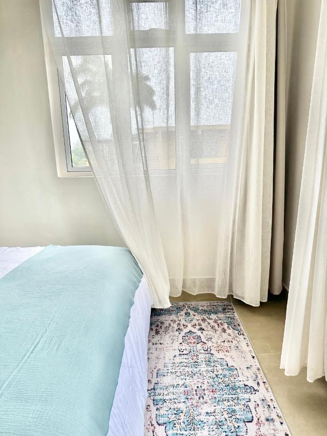 Ferienwohnung Pebble Bay Garden View F3 Grand Baie Exterior foto